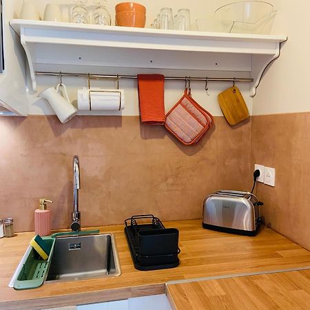 Appartement Paradise Tropical 쥐비냑 외부 사진