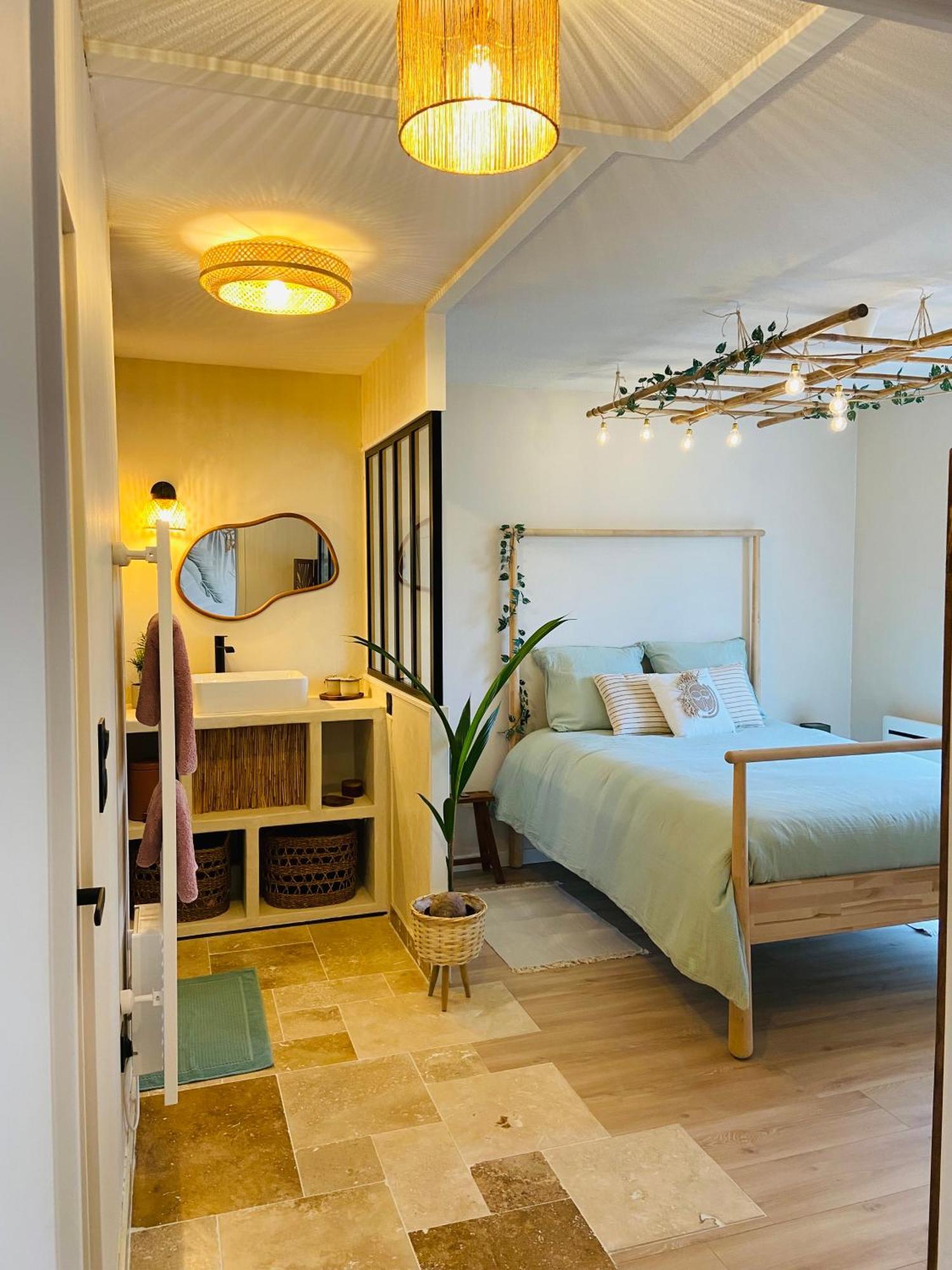 Appartement Paradise Tropical 쥐비냑 외부 사진