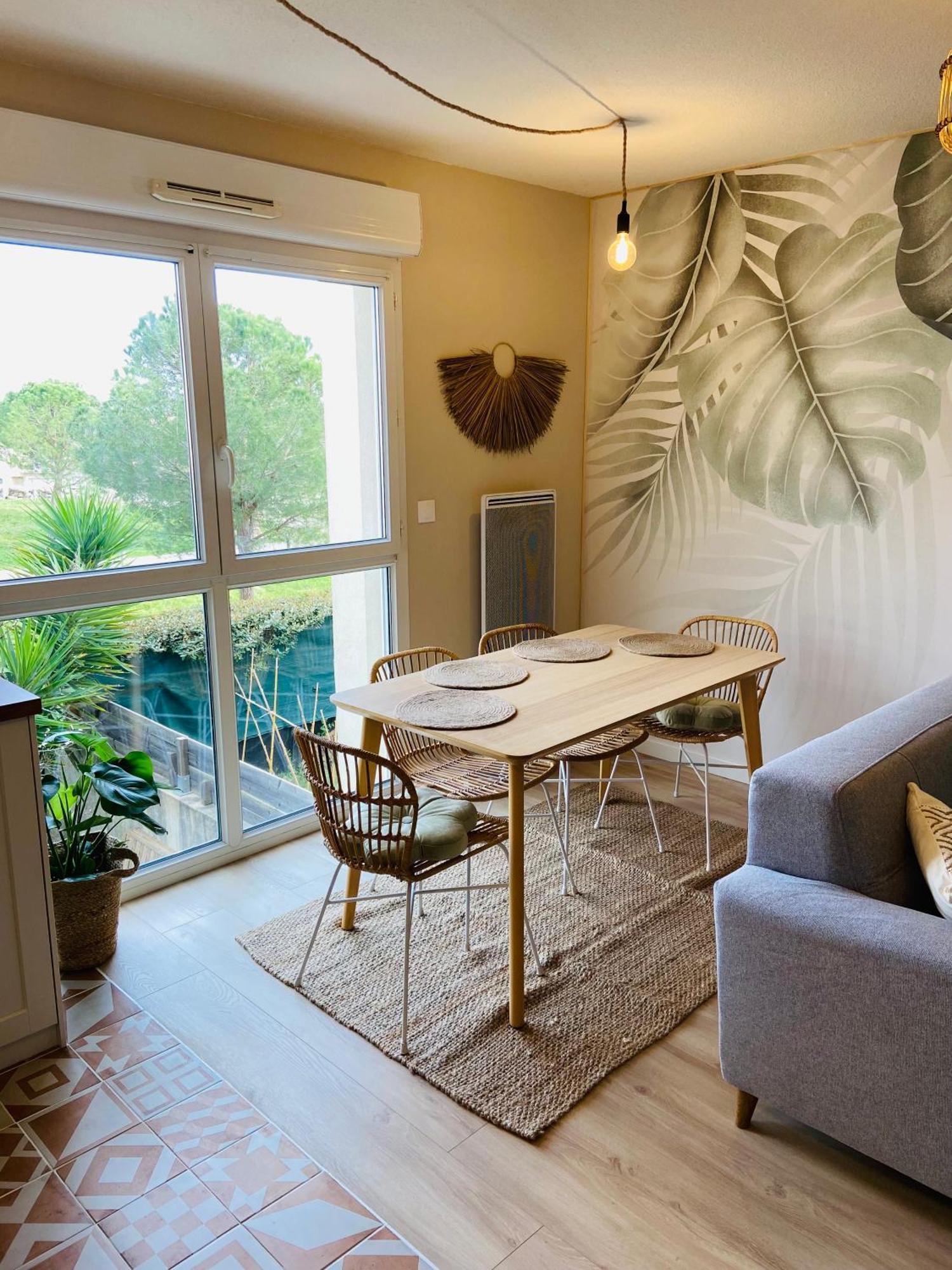 Appartement Paradise Tropical 쥐비냑 외부 사진