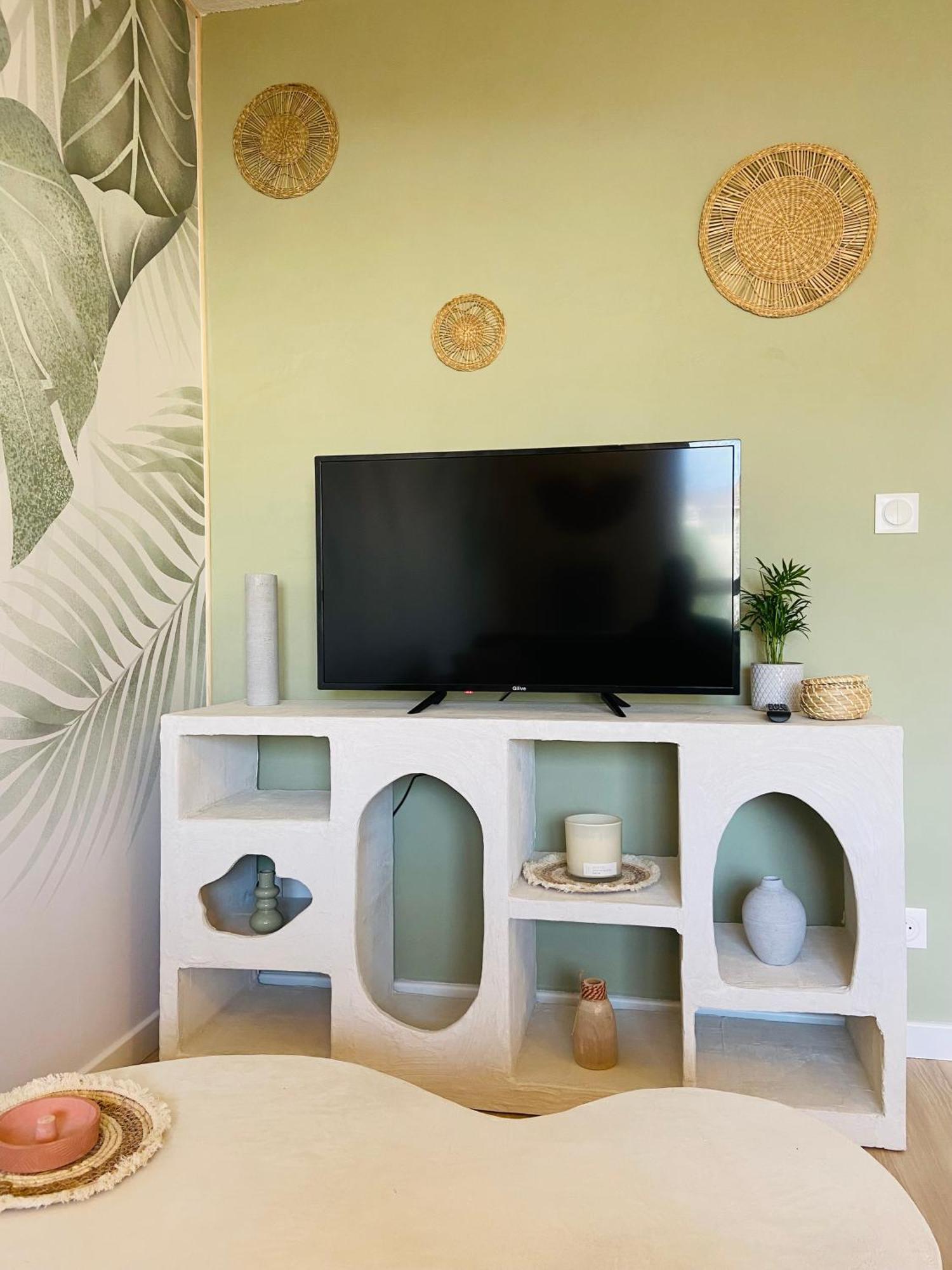 Appartement Paradise Tropical 쥐비냑 외부 사진