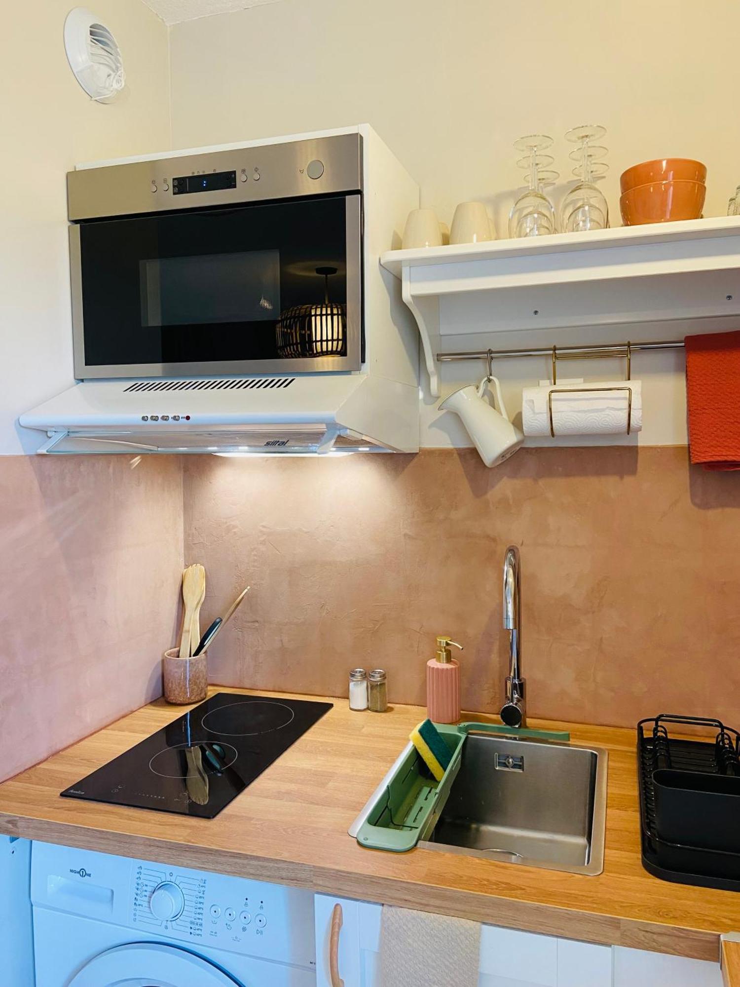 Appartement Paradise Tropical 쥐비냑 외부 사진