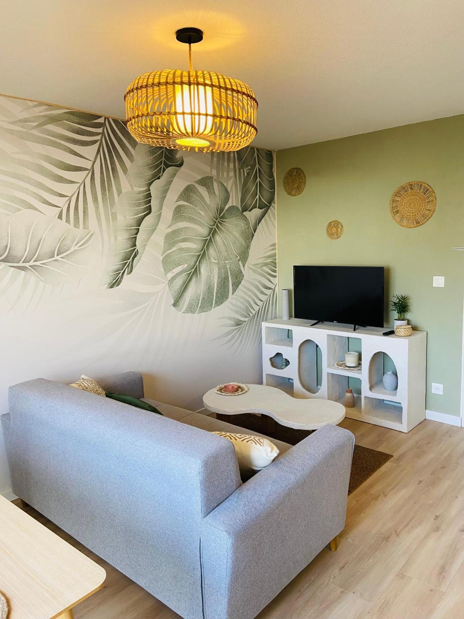 Appartement Paradise Tropical 쥐비냑 외부 사진